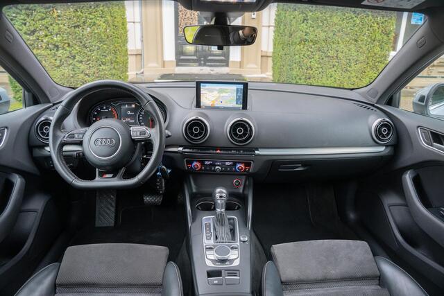 Audi A3 SPORTBACK 1.4 TFSI S-LINE STANDKACHEL | DODEHOEKSENS | DCC | LED | 2E EIGN