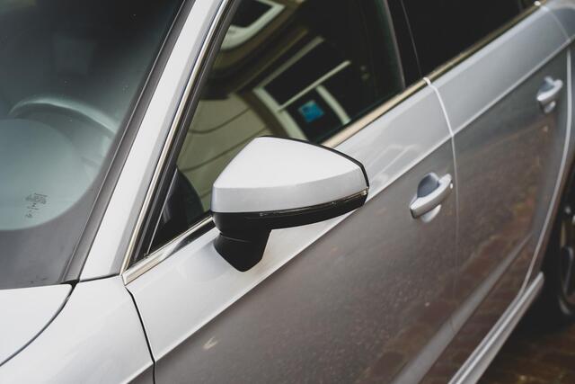 Audi A3 SPORTBACK 1.4 TFSI S-LINE STANDKACHEL | DODEHOEKSENS | DCC | LED | 2E EIGN