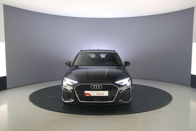 Audi A3 SPORTBACK 40 TFSI e S Edition | Adapt. Cruise | Carplay | Stoelverwarming | Led |