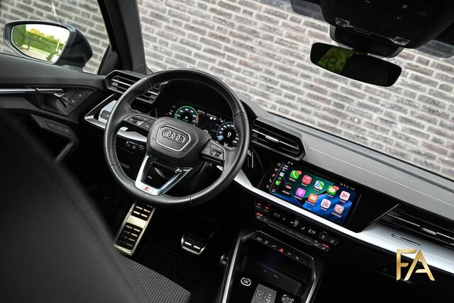 Audi A3 SPORTBACK 40 TFSI e S Line RSseats|B&O|MatrixLED|18Inch|Sfeer|Massage|
