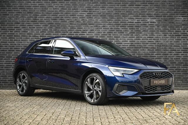 Audi A3 SPORTBACK 40 TFSI e S Line RSseats|B&O|MatrixLED|18Inch|Sfeer|Massage|