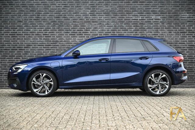 Audi A3 SPORTBACK 40 TFSI e S Line RSseats|B&O|MatrixLED|18Inch|Sfeer|Massage|