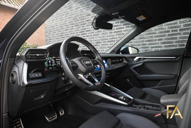 Audi A3 SPORTBACK 40 TFSI e S Line RSseats|B&O|MatrixLED|18Inch|Sfeer|Massage|