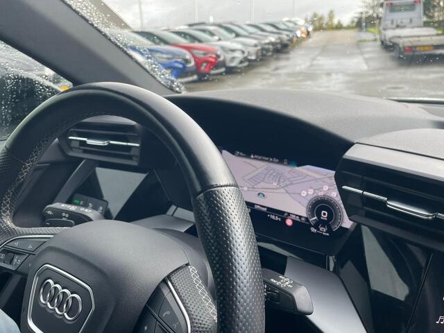 Audi A3 SPORTBACK 45 TFSI e S edition Competition