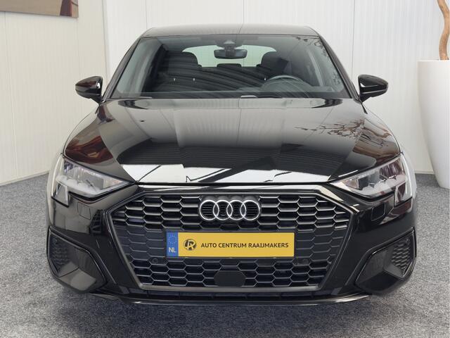 Audi A3 SPORTBACK 30 TFSI PRO LINE MILD HYBRIDE NAVIGATIE CRUISE CONTROL CLIMATE CONTROL BLUETOOTH TELEFOON APPLE CARPLAY/ANDROID RIJSTROOKSENSOREN KEYLESS GO PDC ZEER MOOI 3010