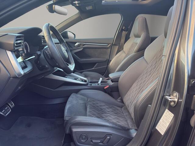 Audi A3 SPORTBACK 45 TFSI e S edition Competition | Sfeer | Stoelverw. | Camera | B&O | Keyless | Carplay |