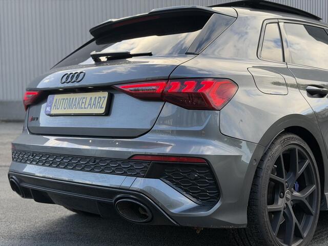 Audi A3 SPORTBACK 2.5 TFSI RS 3 quattro RS DYNAMIC-PAKKET