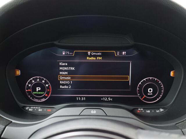 Audi A3 SPORTBACK 1.5 TFSI CoD Design Pro Line Plus | 150 pk | Automaat | Digitale cockpit | Stoelverwarming |