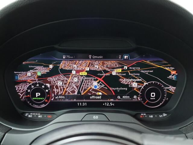 Audi A3 SPORTBACK 1.5 TFSI CoD Design Pro Line Plus | 150 pk | Automaat | Digitale cockpit | Stoelverwarming |