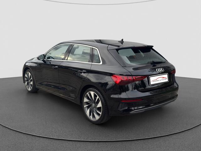 Audi A3 SPORTBACK 35 TFSI edition one | Matrix LED | Sfeerverl. | Lane Assist | 3X S-Line | Virtual Display