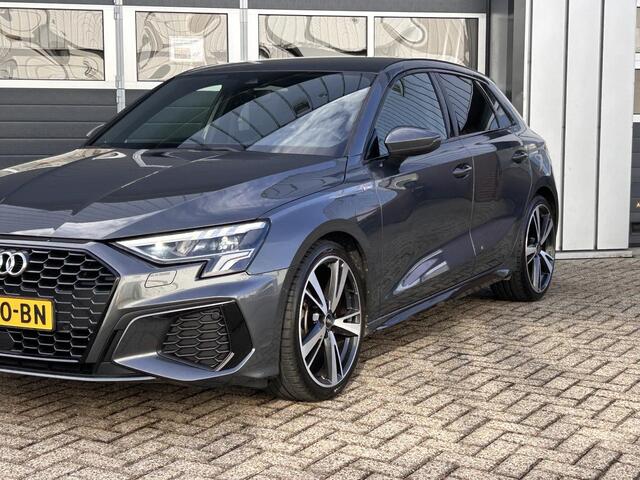 Audi A3 SPORTBACK 30 TFSI S edition | S line | Keyless | Virtual | ACC | Stoel verwarming |