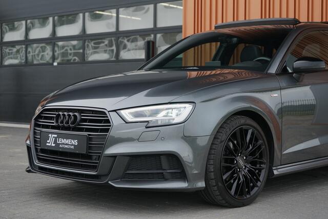 Audi A3 SPORTBACK 35 TFSI S-line Panodak Leder Virtual B&O Camera