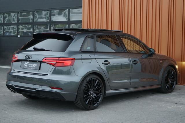 Audi A3 SPORTBACK 35 TFSI S-line Panodak Leder Virtual B&O Camera