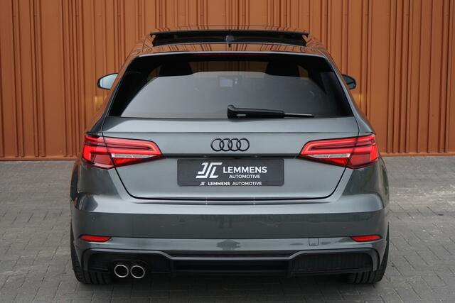 Audi A3 SPORTBACK 35 TFSI S-line Panodak Leder Virtual B&O Camera