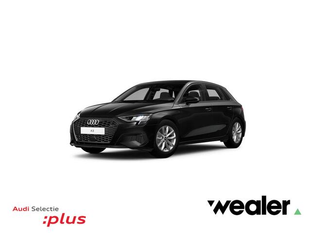 Audi A3 SPORTBACK 30 TFSI Pro Line | 110 PK | Automaat | Achteruitrijcamera | Apple Carplay/Android Auto |