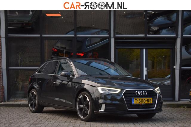 Audi A3 SPORTBACK 1.4 TFSI CoD Sport S Line Edition Virtual Lane ACC