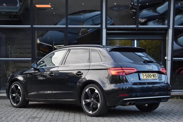 Audi A3 SPORTBACK 1.4 TFSI CoD Sport S Line Edition Virtual Lane ACC