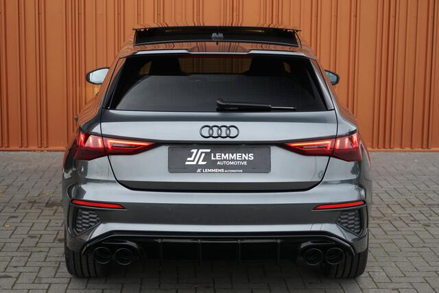 Audi A3 SPORTBACK 45 TFSI e S-line 245PK Panodak LED ACC Carplay 19" BTW