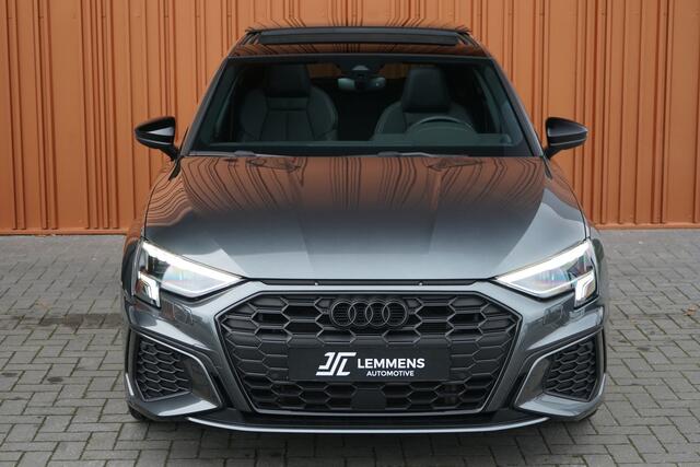 Audi A3 SPORTBACK 45 TFSI e S-line 245PK Panodak LED ACC Carplay 19" BTW