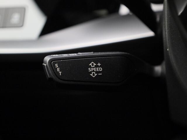 Audi A3 SPORTBACK 35 TFSI/150PK Business edition · Navigatie · Apple/Android Car Play · Cruise control · LED