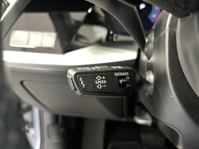 Audi A3 SPORTBACK 30 TFSI 110pk S-tronic Advanced edition · Apple/Android Car Play · Navigatie · P-Sensoren · Getint Glas · Parkeer Assistent · 17'' Inch · Garantie t/m 18-01-2027 of 100.000km