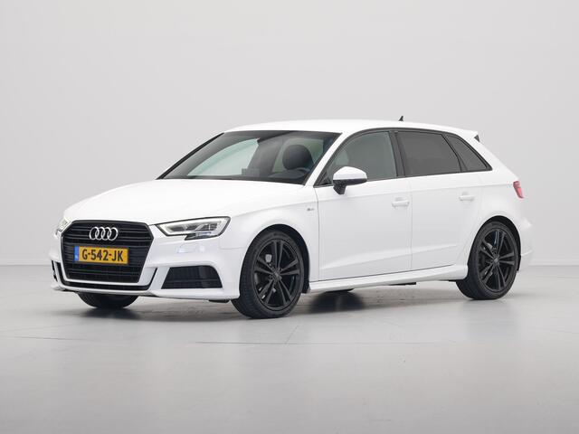 Audi A3 SPORTBACK 35 TFSI CoD 150pk S-Tronic Sport S-Line Edition Navigatie Pdc Led Clima 293