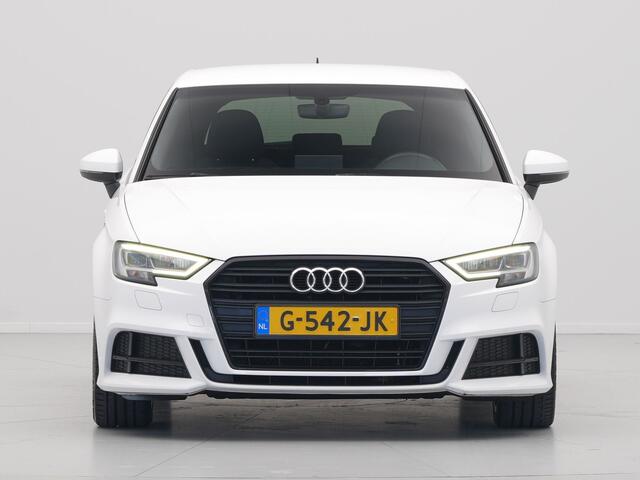Audi A3 SPORTBACK 35 TFSI CoD 150pk S-Tronic Sport S-Line Edition Navigatie Pdc Led Clima 293