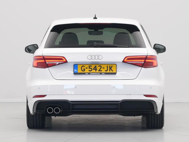 Audi A3 SPORTBACK 35 TFSI CoD 150pk S-Tronic Sport S-Line Edition Navigatie Pdc Led Clima 293