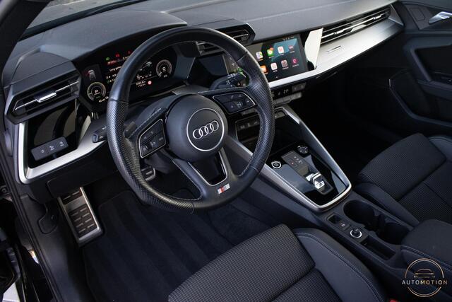 Audi A3 SPORTBACK 40 TFSIe PANO CAMERA S LINE B&O