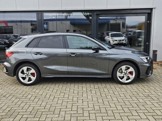 Audi A3 SPORTBACK 45 TFSI e S edition Competition + 3x S-LINE + MATRIX + KEYLESS