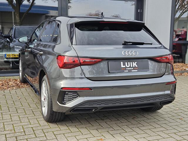 Audi A3 SPORTBACK 45 TFSI e S edition Competition + 3x S-LINE + MATRIX + KEYLESS