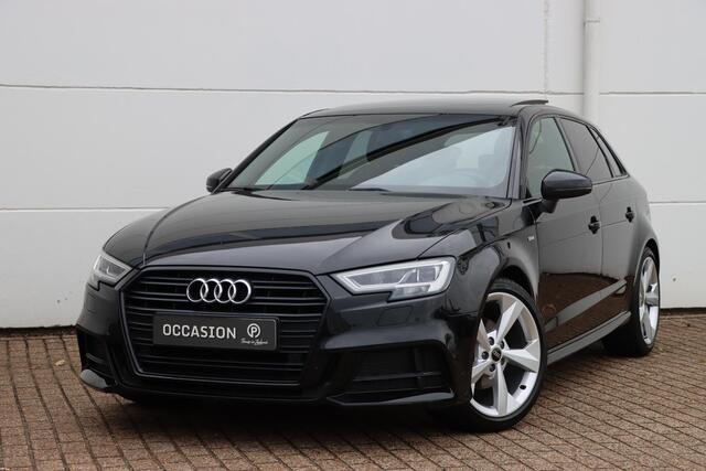 Audi A3 SPORTBACK 35 TFSI 150pk S tronic Advance Sport
