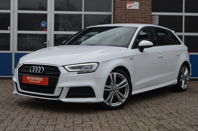 Audi A3 SPORTBACK 1.0 TFSI | S-Line - CARPLAY - NAVI