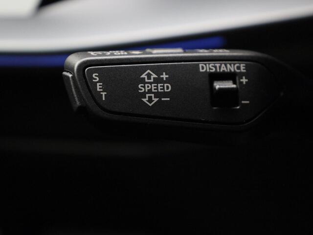 Audi A3 SPORTBACK 40 TFSIe 150kW/204PK Advanced edition · Navigatie · Adaptive Cruise Control · Camera + Parkeersensoren · Elektrische stoelverstelling · Garantie tot april 2030 of 100.000km