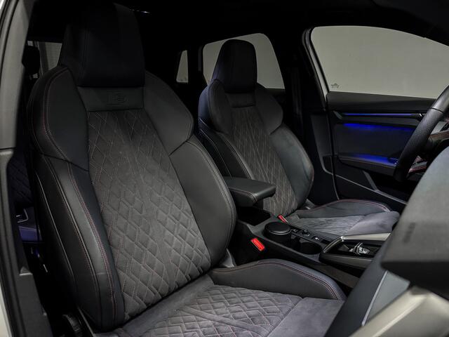 Audi A3 SPORTBACK 45 TFSI e 3xS-Line Competition |RS-Stoelen|Camera|Panorama|Sfeer
