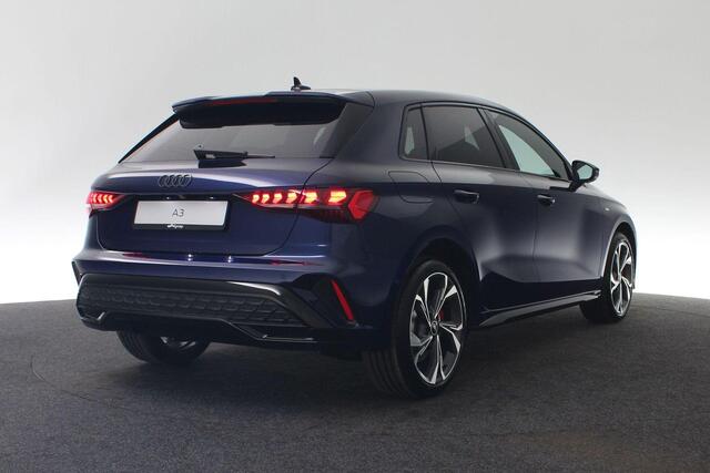Audi A3 SPORTBACK 45 TFSI e 245 PK S edition Competition | Audi Sound System | Apple Carplay / Android Auto | Afgevlakt Sportstuur