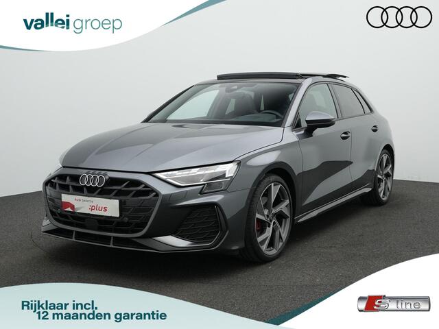 Audi A3 SPORTBACK 35 TFSI 150 pk S-tronic S-Line | Panoramadak | Trekhaak | Head-up display | Matrix LED | Sonos