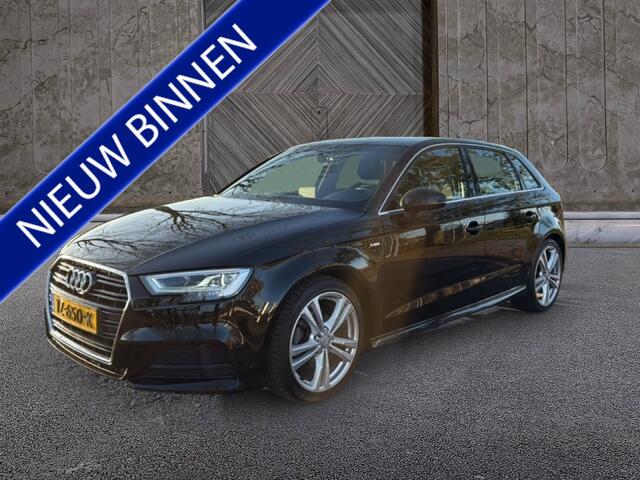 Audi A3 SPORTBACK 30 TFSI Sport S Line Edition autom.