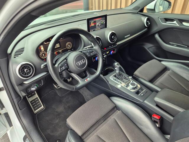 Audi A3 SPORTBACK 1.4 e-tron Lease Edition S Edition | Digitaal | Xenon LED | 18'' | Stoelverw. | Navi