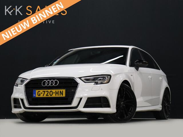 Audi A3 SPORTBACK 35 TFSI CoD Advance Sport S Line [BANG&OLUFSEN SOUND, DIGITAL COCKPIT, STOELVERWARMING, S LINE SPORTSTOELEN, NIEUWSTAAT]