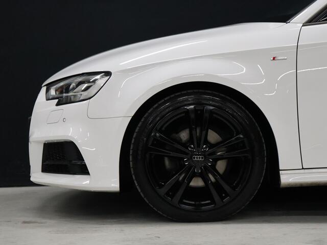 Audi A3 SPORTBACK 35 TFSI CoD Advance Sport S Line [BANG&OLUFSEN SOUND, DIGITAL COCKPIT, STOELVERWARMING, S LINE SPORTSTOELEN, NIEUWSTAAT]