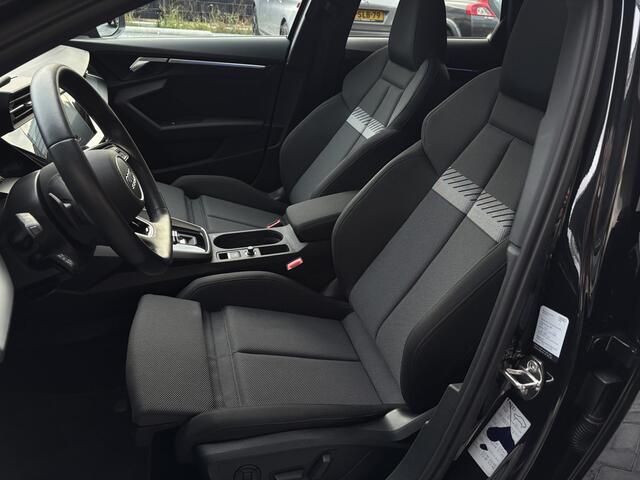 Audi A3 SPORTBACK 45 TFSIe 245 pk S-line Matrix Pano Sfeer