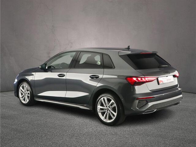 Audi A3 SPORTBACK 40 TFSI e Advanced edition | Trekhaak | Camera | Matrix-led | Carplay | ACC |