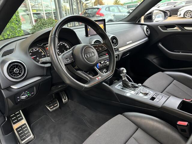 Audi A3 SPORTBACK 1.4 e-tron 204PK Sport | S-Line | 18" LMV | PDC |