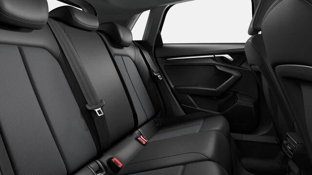 Audi A3 SPORTBACK 30 TFSI Pro Line | 110 PK | LED verlichting | Cruise control | Apple Carplay/Android Auto |