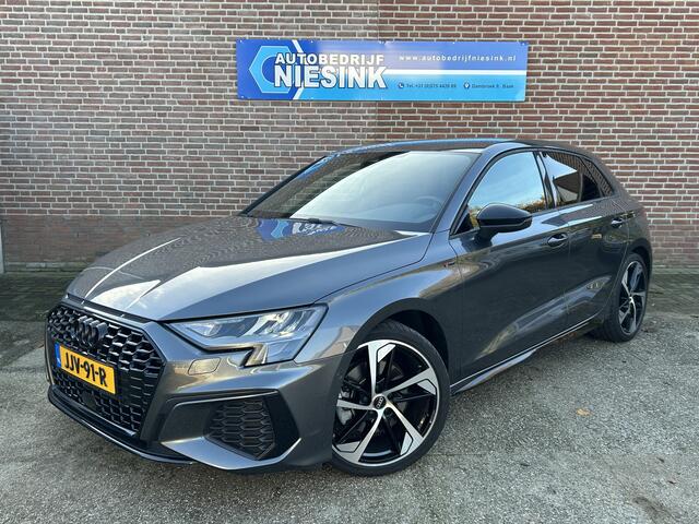 Audi A3 SPORTBACK 40 TFSI quattro 2xS-Line Automaat