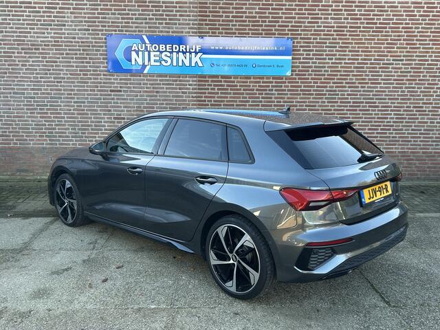 Audi A3 SPORTBACK 40 TFSI quattro 2xS-Line Automaat