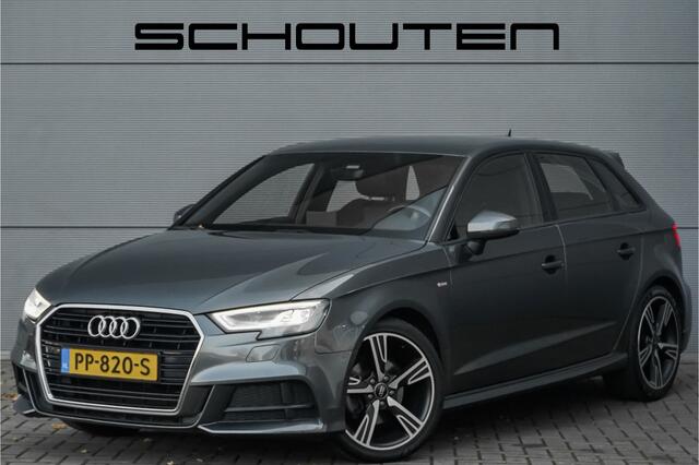 Audi A3 SPORTBACK 1.0 TFSI Sport S Line Edition Climate Cruise 18"