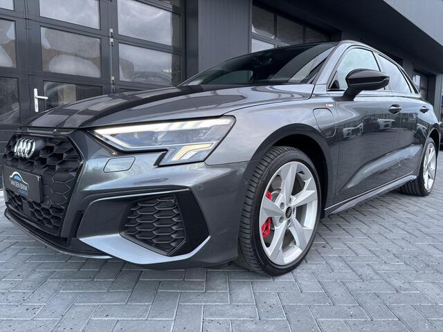 Audi A3 SPORTBACK 45 TFSIe 245 pk S-line Pano