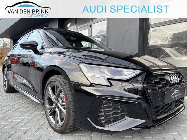 Audi A3 SPORTBACK 45 TFSIe 245 pk S-line Pano